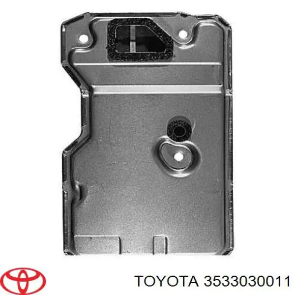 Фильтр коробки автомат Toyota 3533030011 цена, от 63.56 USD