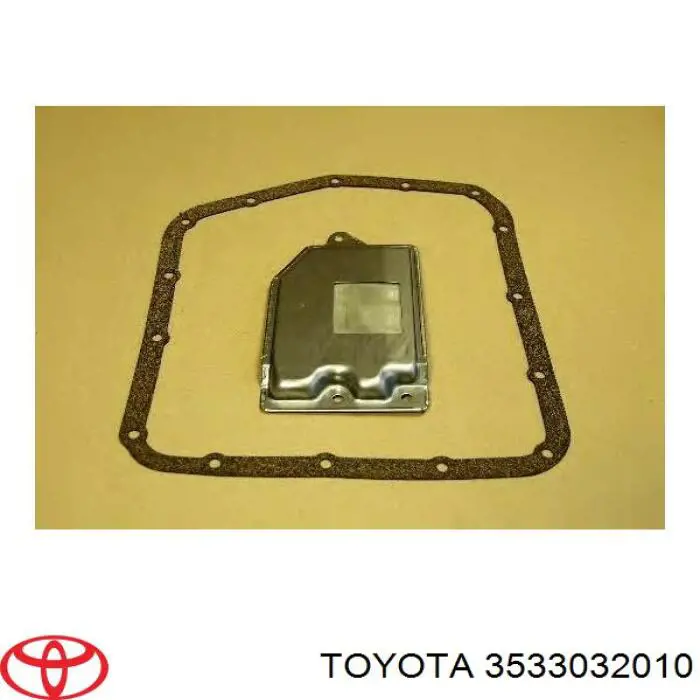 3533032010 Toyota filtro da caixa automática de mudança