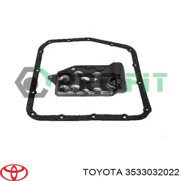 Фильтр коробки автомат Ashika FTA107 цена, от 14.93 USD