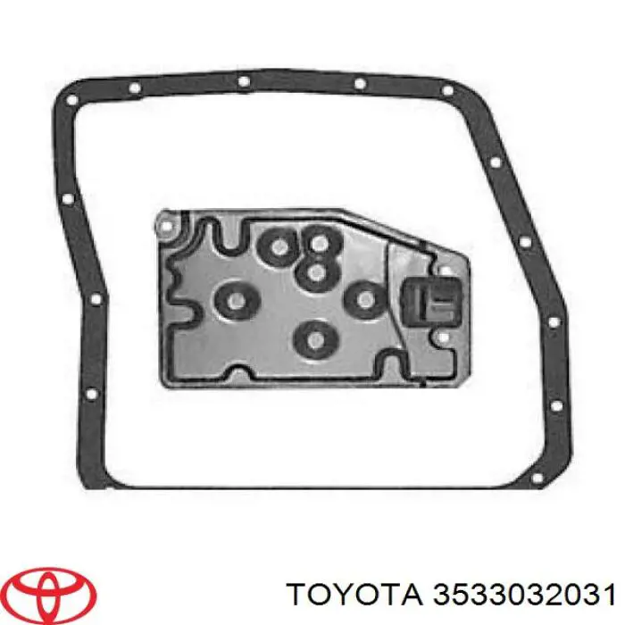 Фильтр коробки автомат Toyota 3533032031 цена, от 12.94 USD