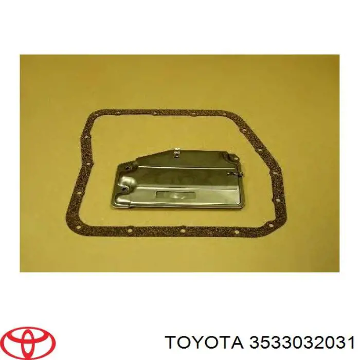 Купить 3533032031 Toyota Фильтр автоматической коробки передач