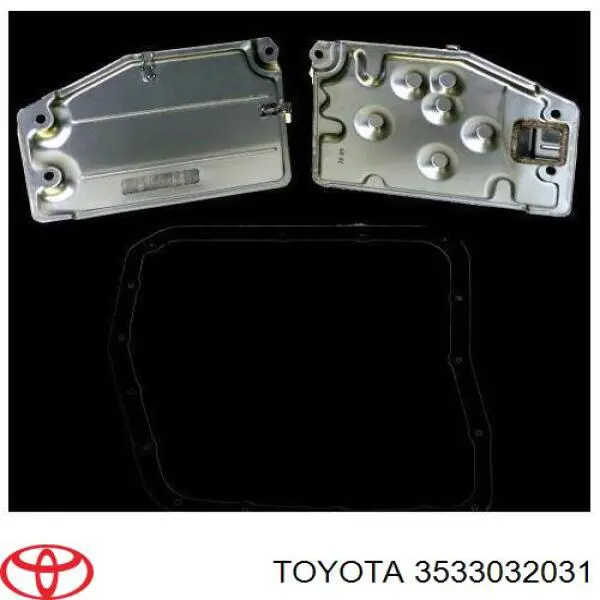 Фильтр коробки автомат Ashika FTA118 цена, от 12.92 USD