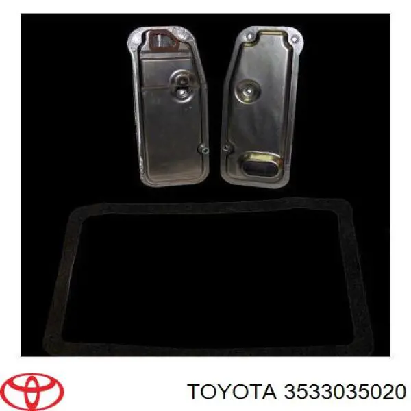 Фильтр АКПП 3533035020 Toyota