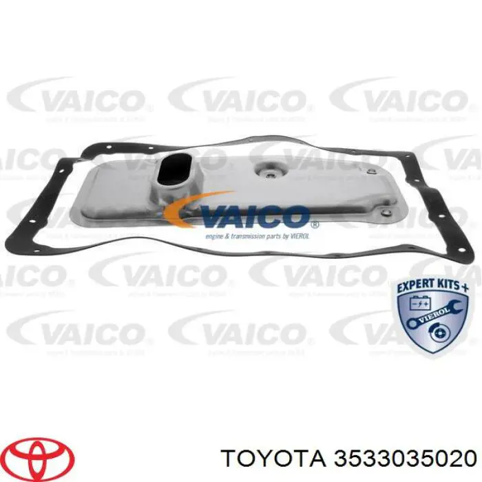 3533035020 Toyota Масляный фильтр АКПП