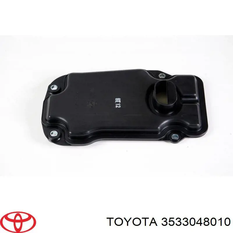 Фильтр коробки автомат Toyota 3533048010 цена, от 50.84 USD