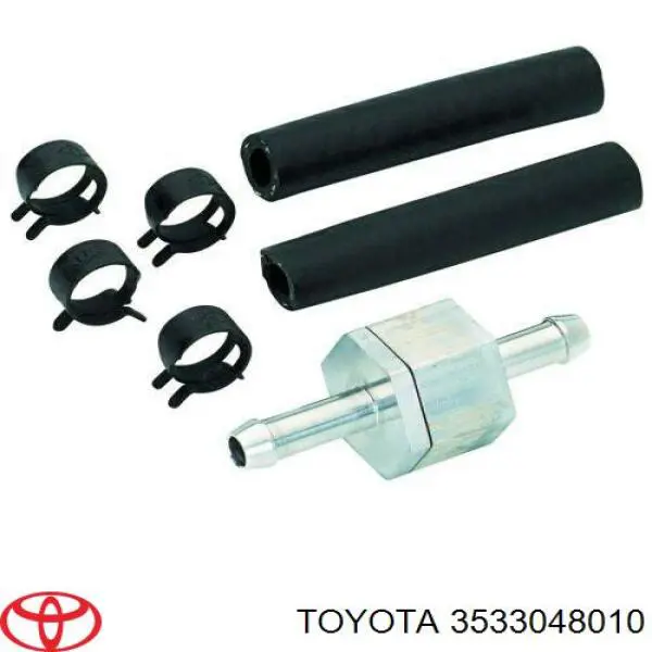 Фильтр АКПП 3533048010 Toyota