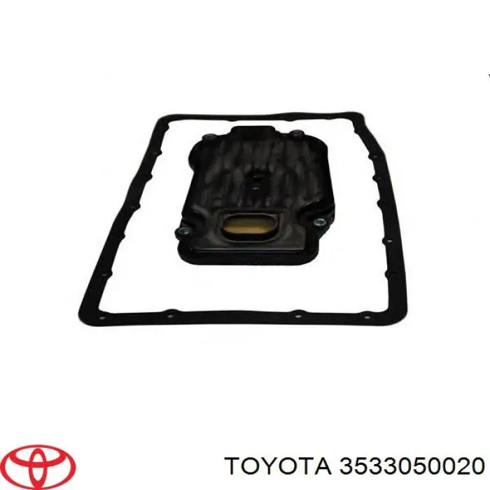 Фільтр АКПП 3533050020 Toyota/Lexus