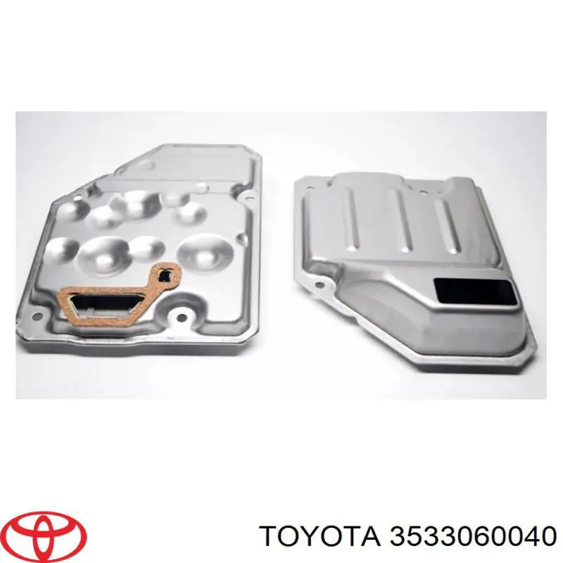 Фільтр АКПП 3533060040 Toyota