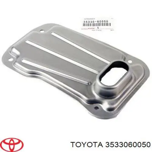 Compre 3533060050 Toyota Filtro da Caixa Automática de Mudança