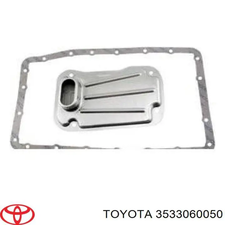Compre 3533060050 Toyota Filtro da Caixa Automática de Mudança