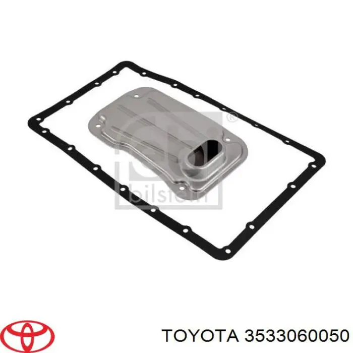 3533060050 Toyota Filtro da Caixa Automática de Mudança
