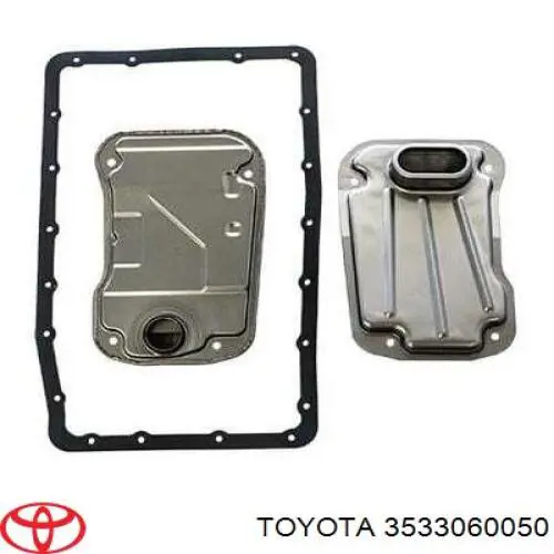Filtro da Caixa Automática de Mudança 3533060050 Toyota