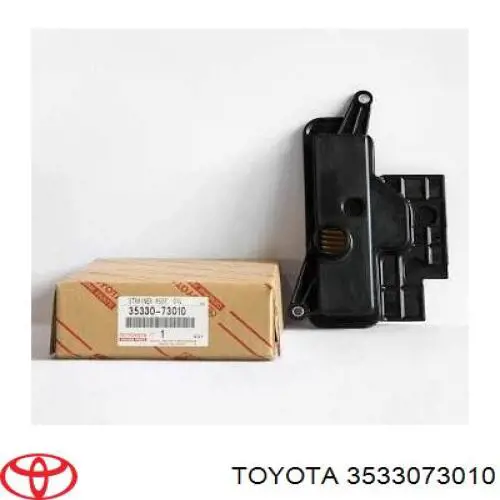 Купить 3533073010 Toyota Фильтр автоматической коробки передач