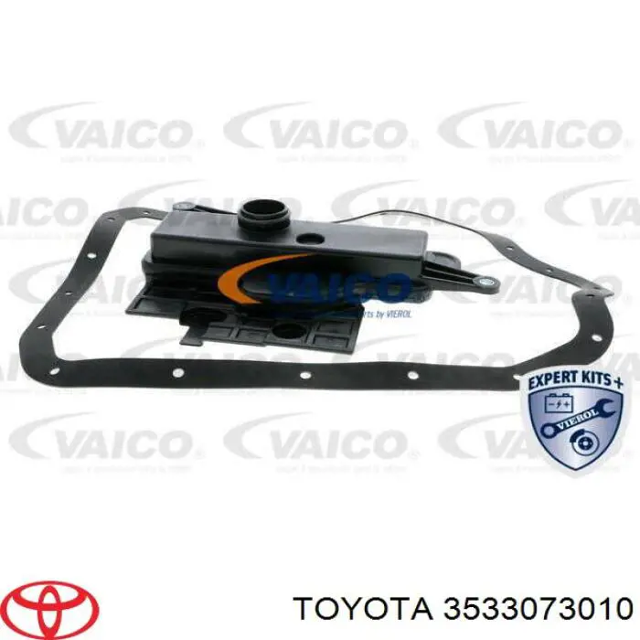 Масло АКПП Toyota 3533073010
