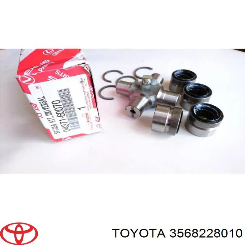  Toyota 3568228010 цена, от 6.33 USD