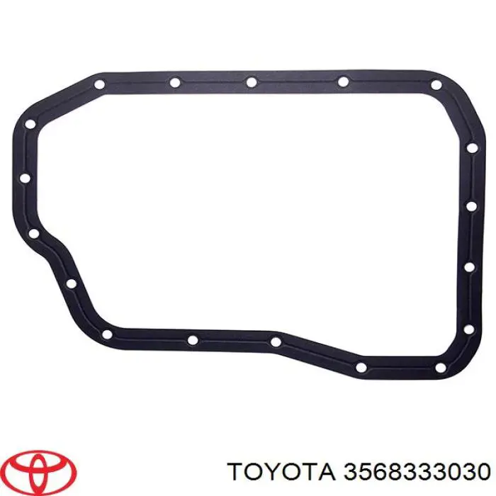 3568333030 Toyota disco da caixa automática de mudança de fricção, kit