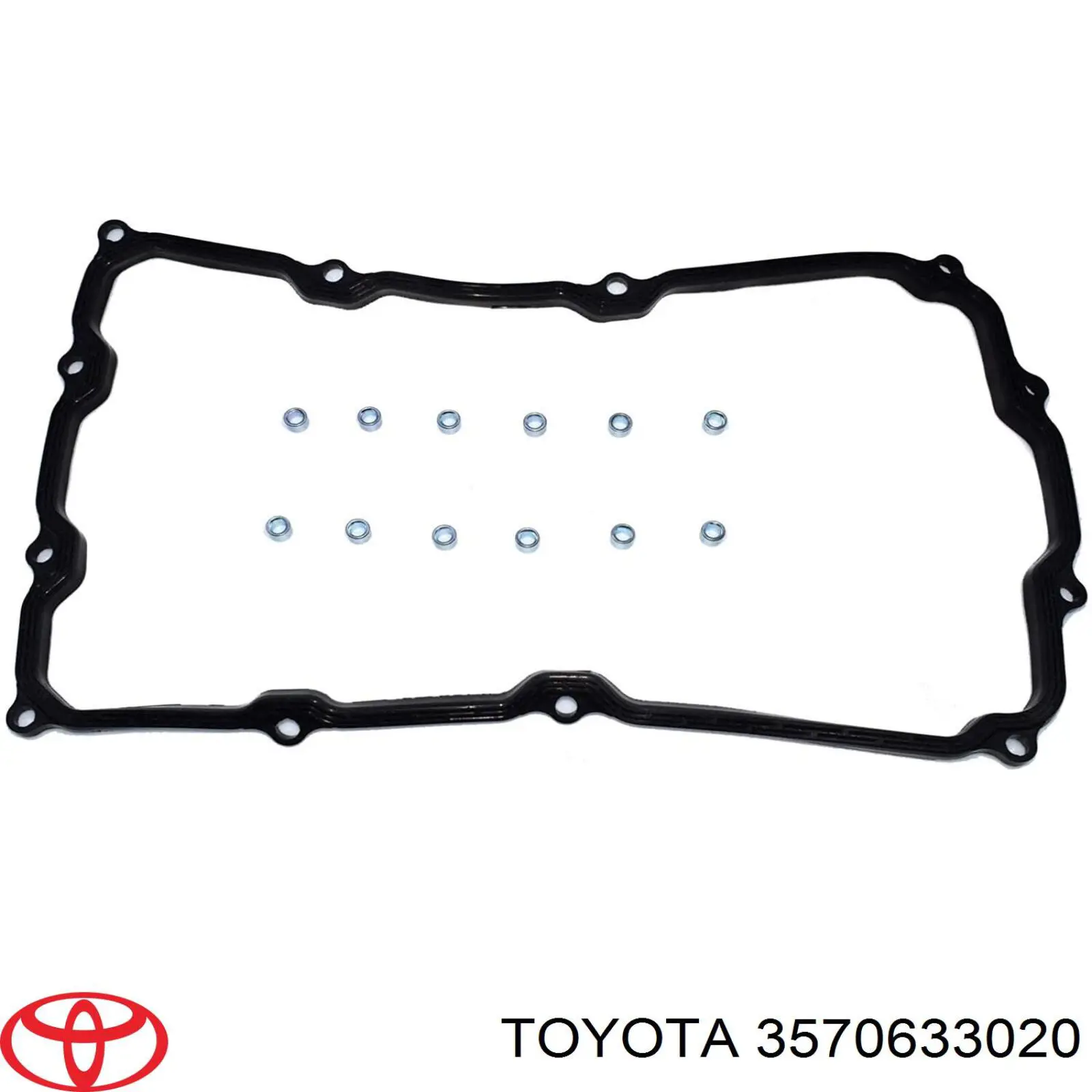Kit de reparação da Caixa Automática de Mudança para Toyota Sienna 