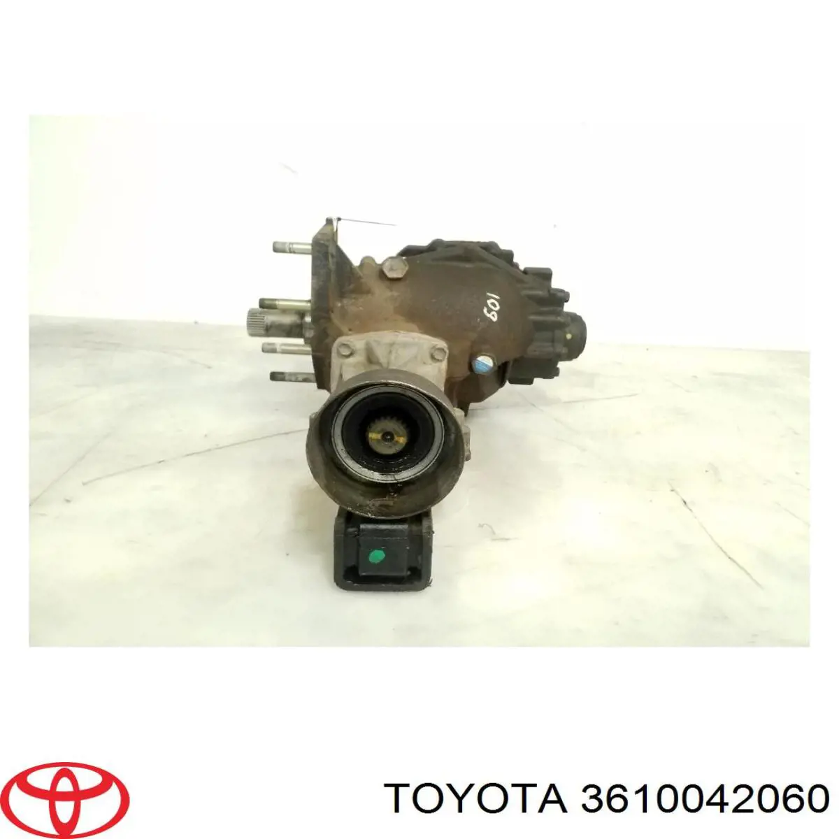 Caixa de transferência para Toyota RAV4 II XA2