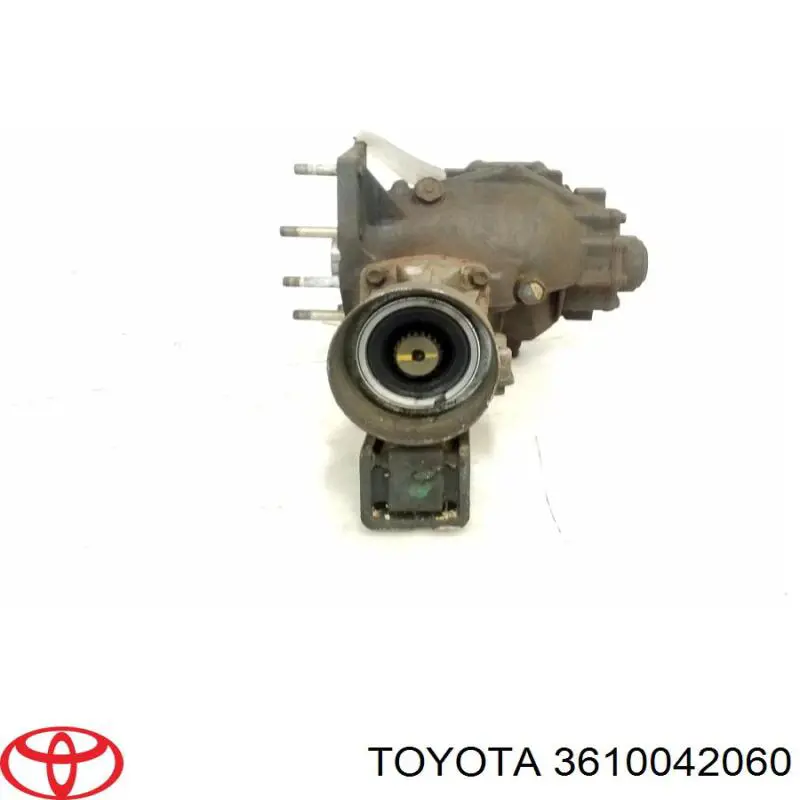 Caixa de transferência Toyota RAV4 II XA2