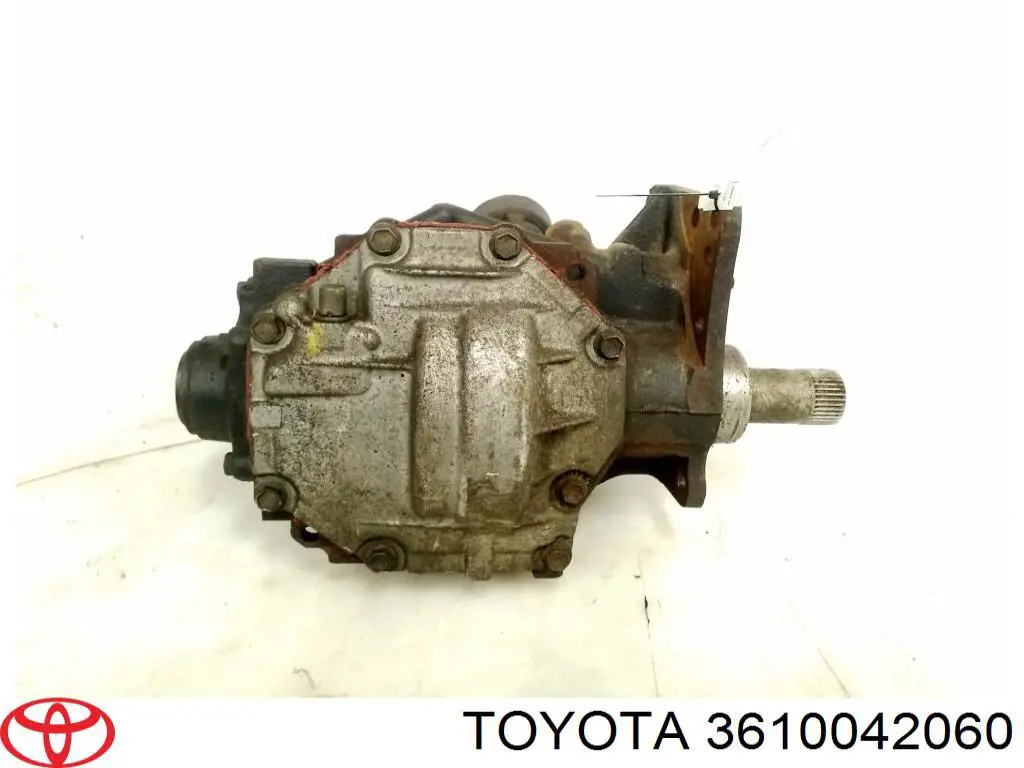 Caixa de transferência para Toyota RAV4 II XA2