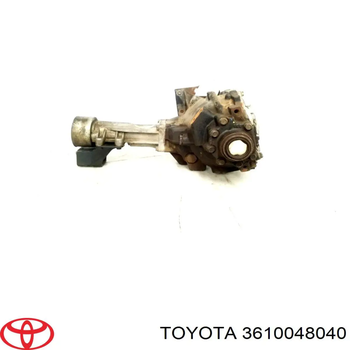 Купить 3610048040 Toyota Коробка раздаточная (раздатка)