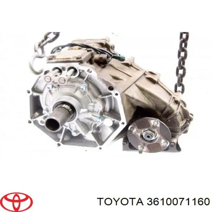 Раздаточная коробка Toyota 3610071160