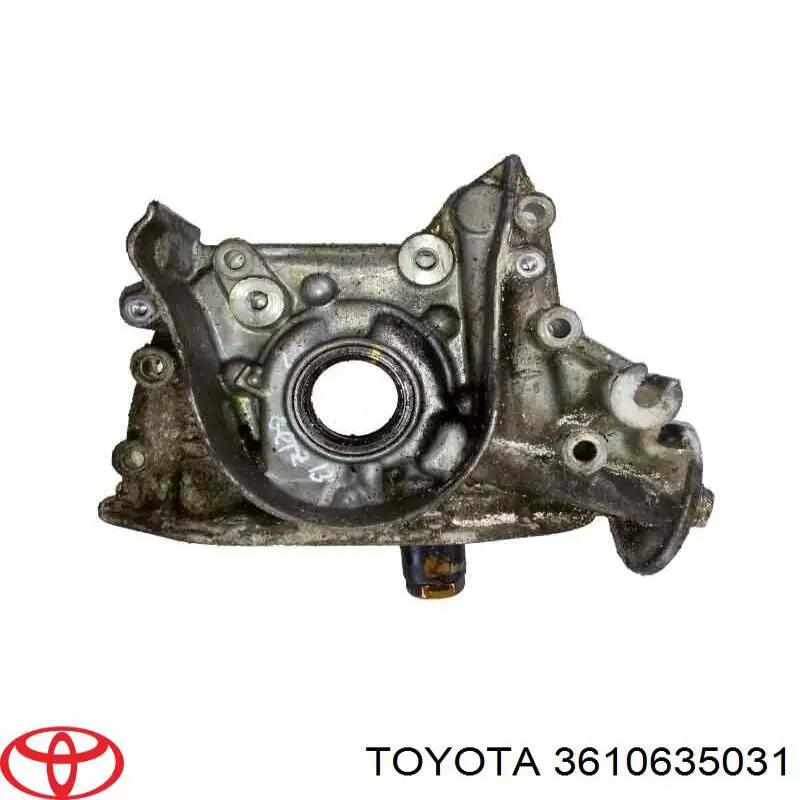 Купить 3610635031 Toyota 