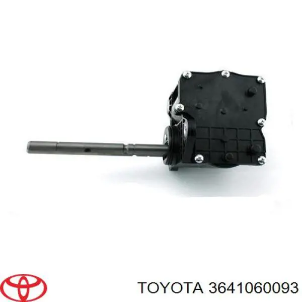 3641060093 Toyota переключатель управления раздаточной коробкой