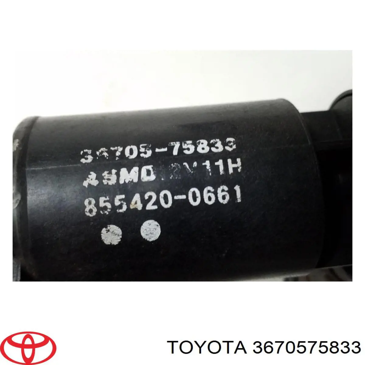  Toyota 3670575833 цена, от 31.04 USD