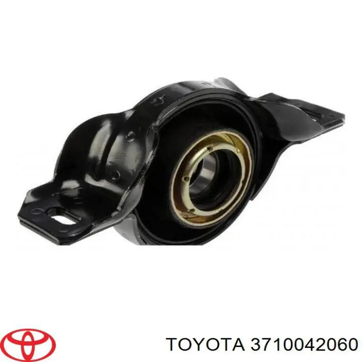 Junta universal traseira montada para Toyota RAV4 (XA2)