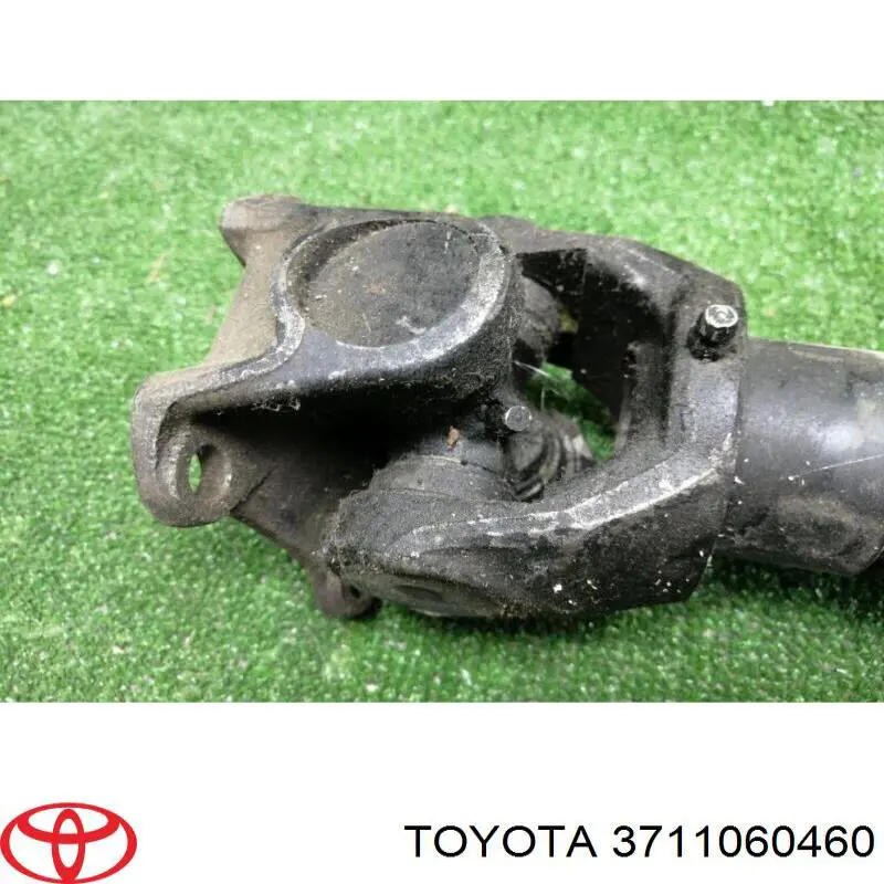 Кардан задний 3711060460 Toyota