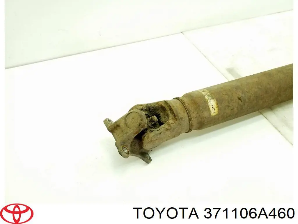 Купить 371106A460 Toyota Кардан задний