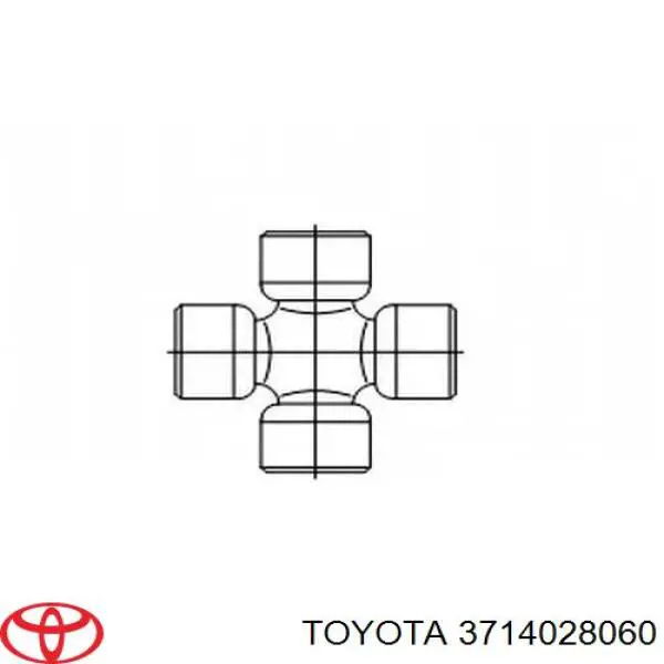 3714028060 Toyota 