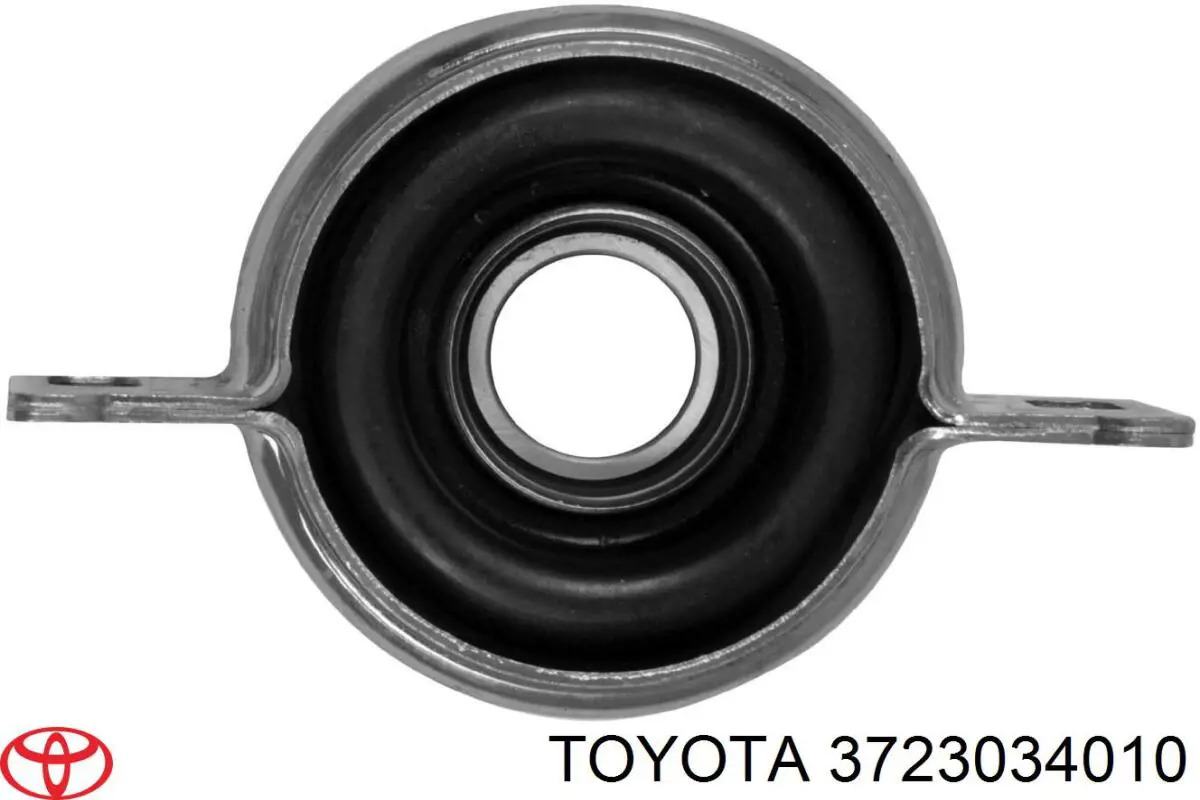 3723034010 Toyota подвесной подшипник карданного вала