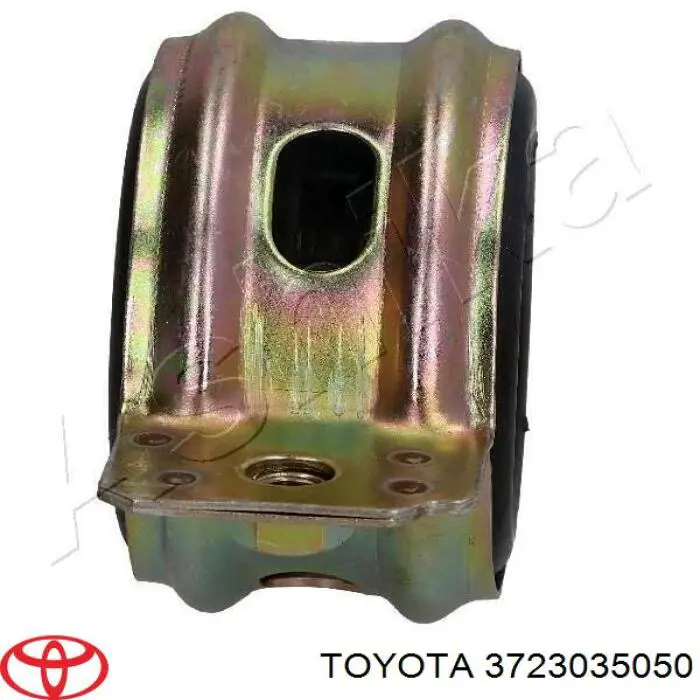 3723035050 Toyota rolamento suspenso da junta universal