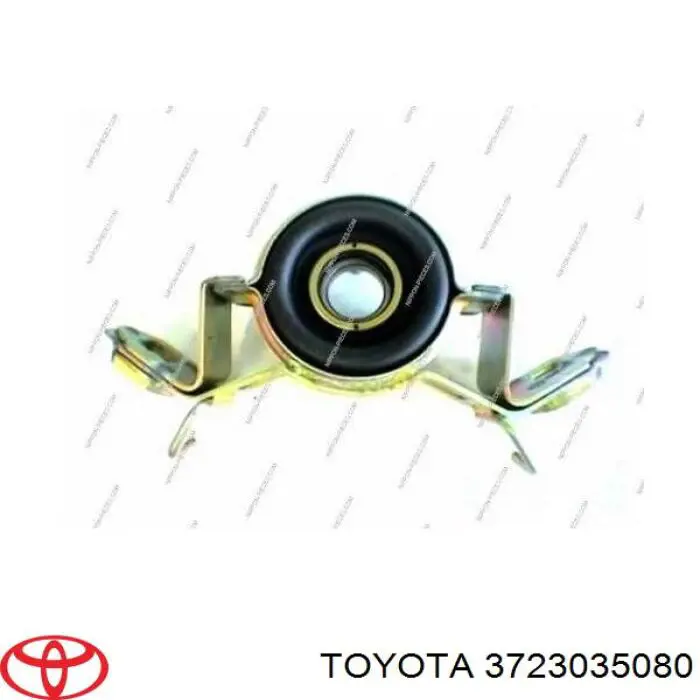 Опора карданного вала Japan Parts RU204