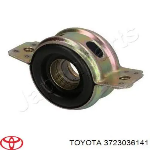 Подвесной подшипник карданного вала 3723036141 Toyota