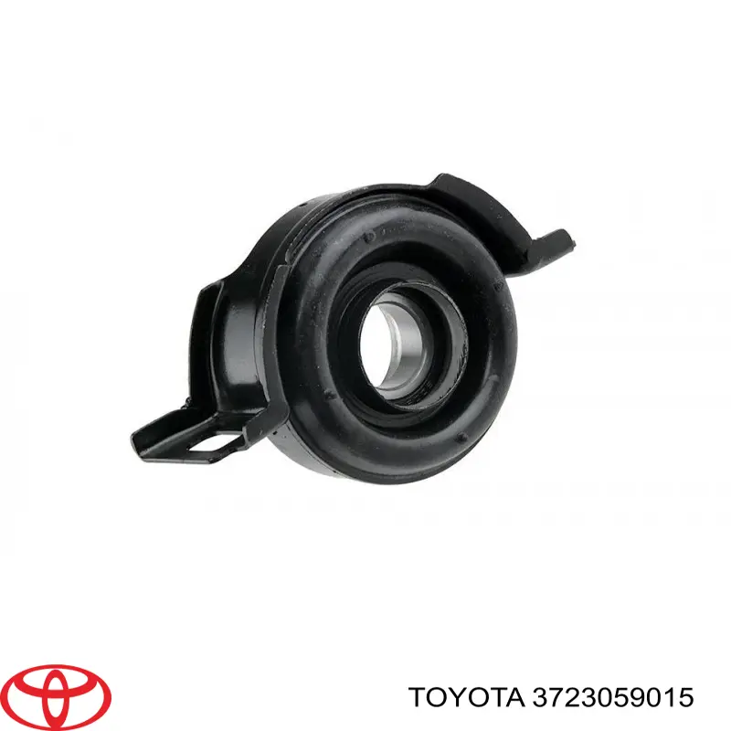 3723059015 Toyota подвесной подшипник карданного вала