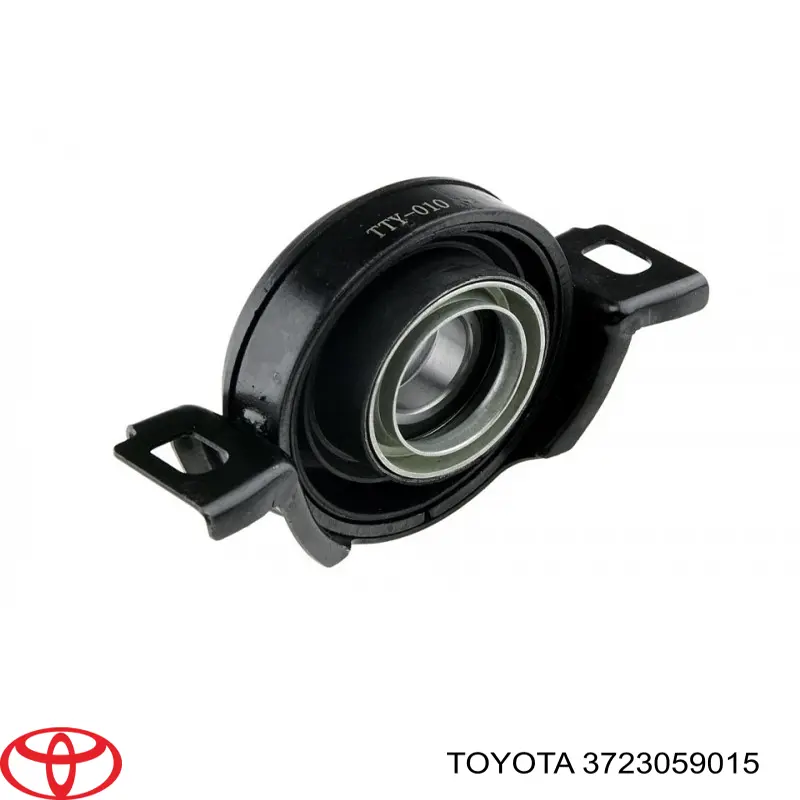 3723059015 Toyota Подвесной подшипник кардана
