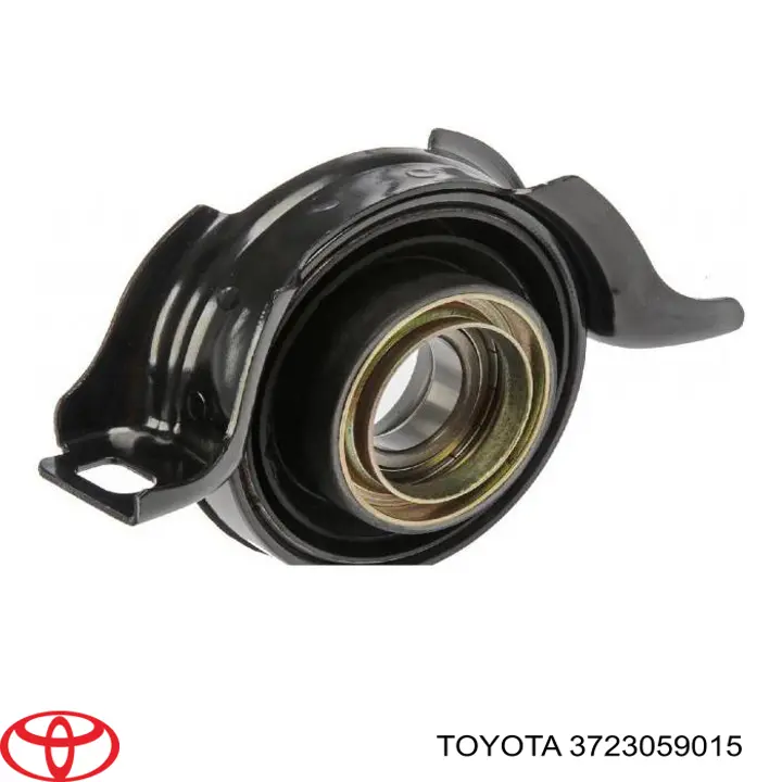 Купить 3723059015 Toyota Опорный подшипник карданного вала