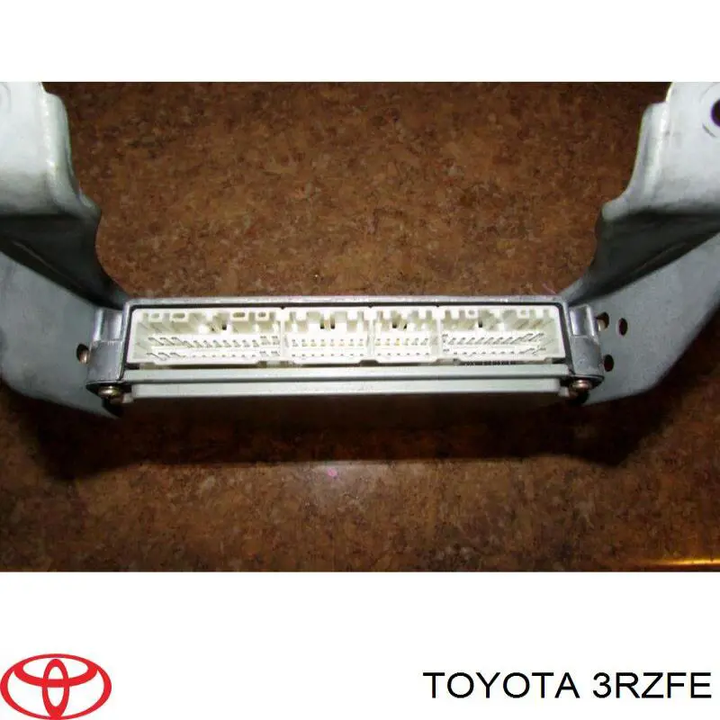 Двигатель в сборе 3RZFE Toyota