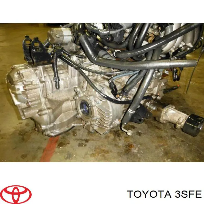 Motor montado para Toyota Rav4  SXA1