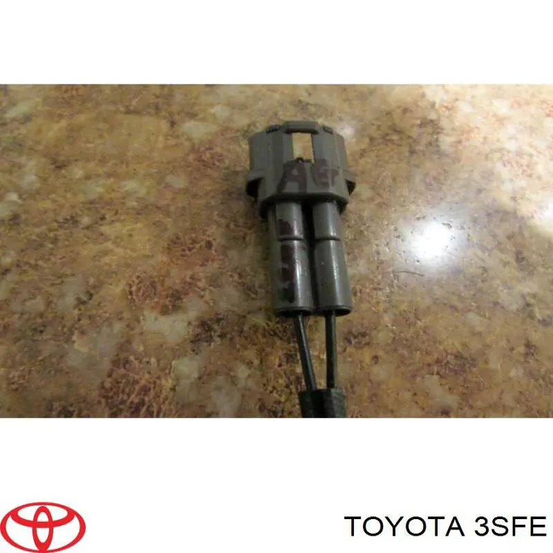  Motor montado Toyota Rav4 SUV (SXA1) (1995 - 2000) 