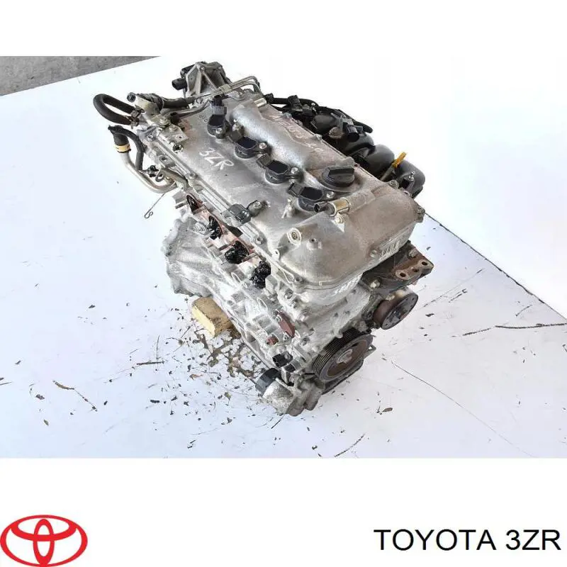 3ZR Toyota 