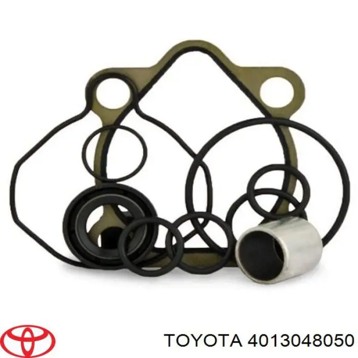 Купить 4013048050 Toyota Насос рулевого управления
