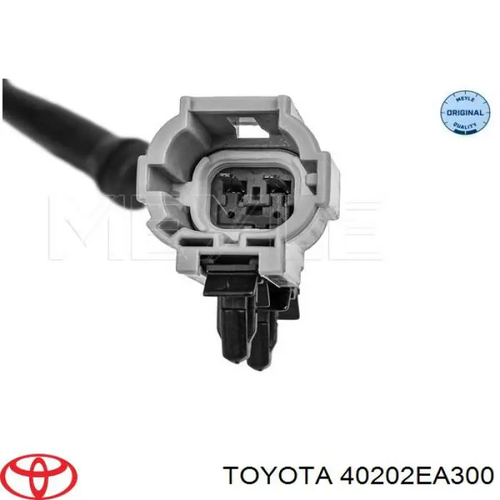 Ступица передняя 40202EA300 Toyota