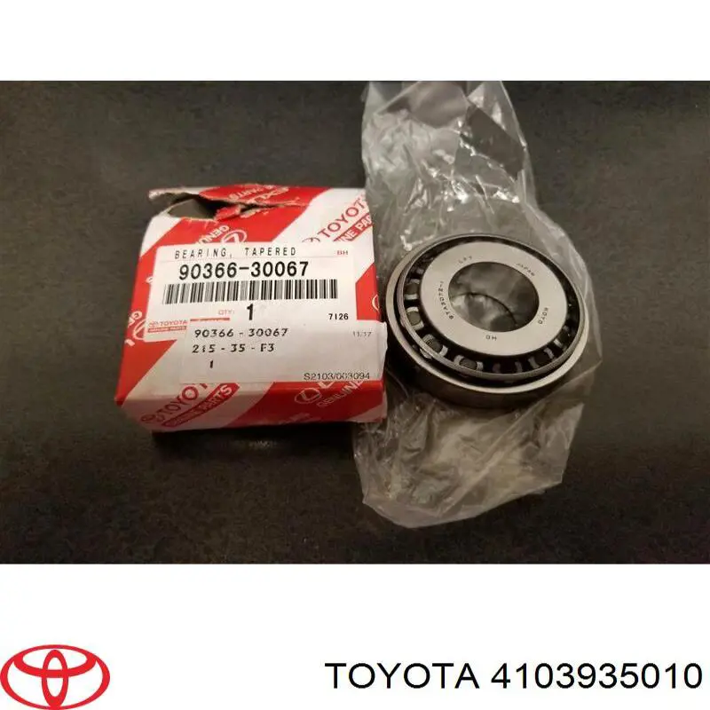  4103935010 Toyota