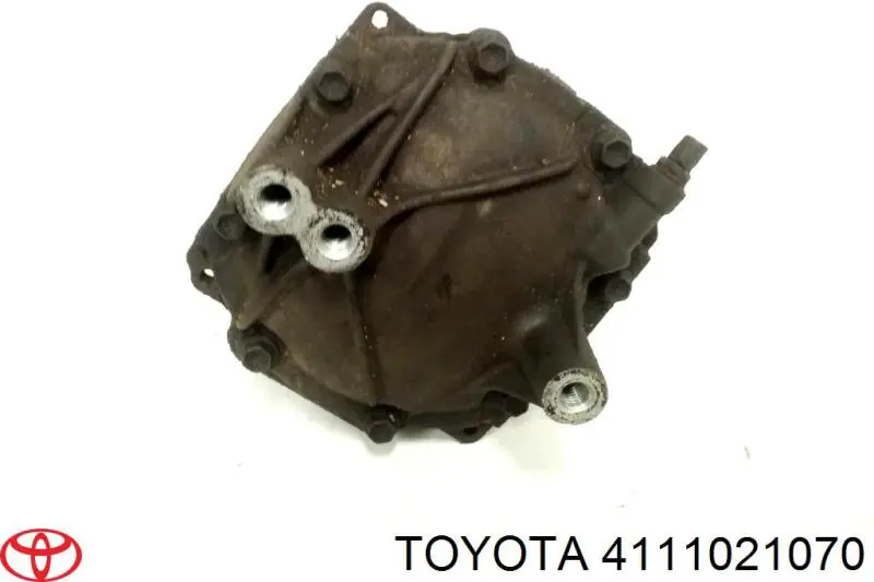 Задний редуктор 4111021070 Toyota