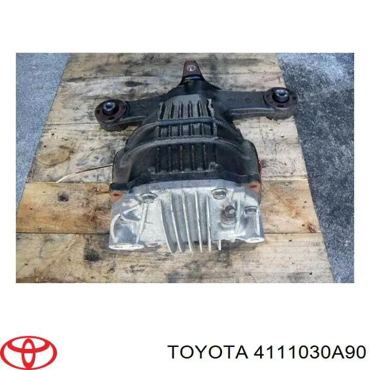 Редуктор задний Lexus GS седан (S19) (2005 - 2011) цена, от 388.14 USD