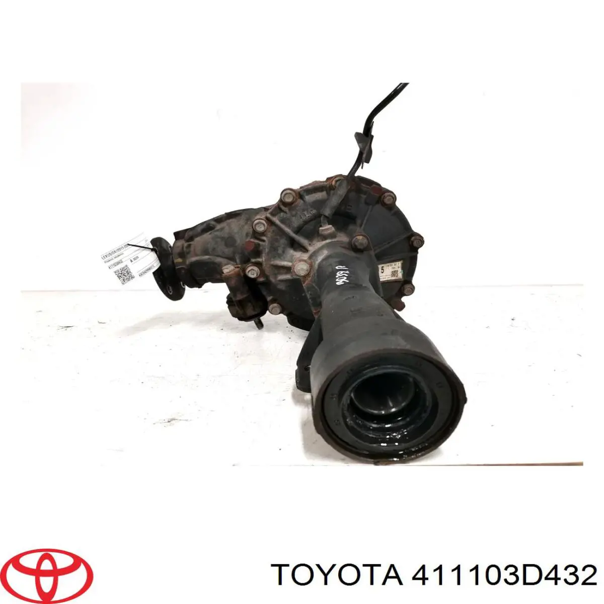  411103D432 Toyota